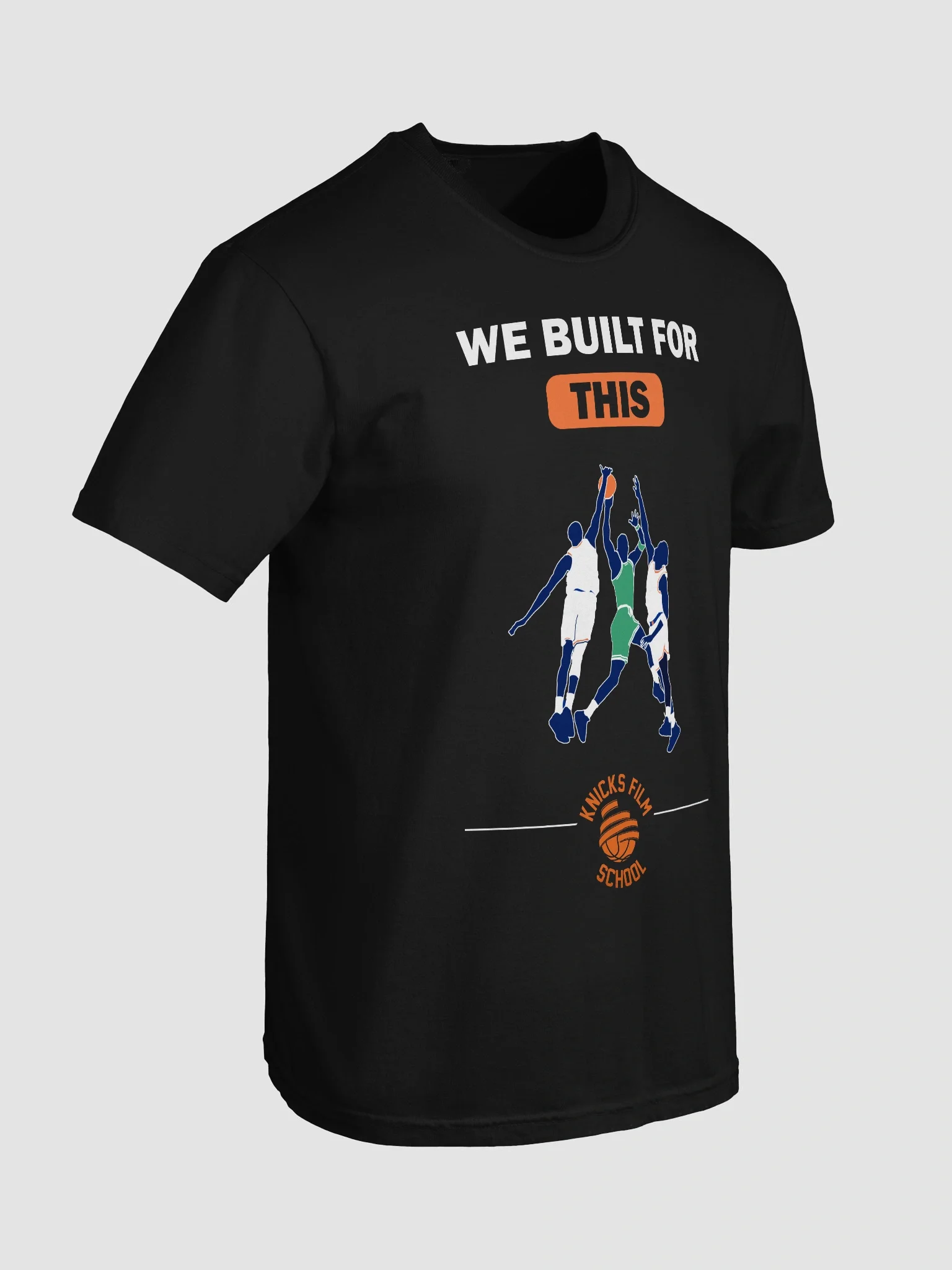 We Built For This (Black) product image (8)