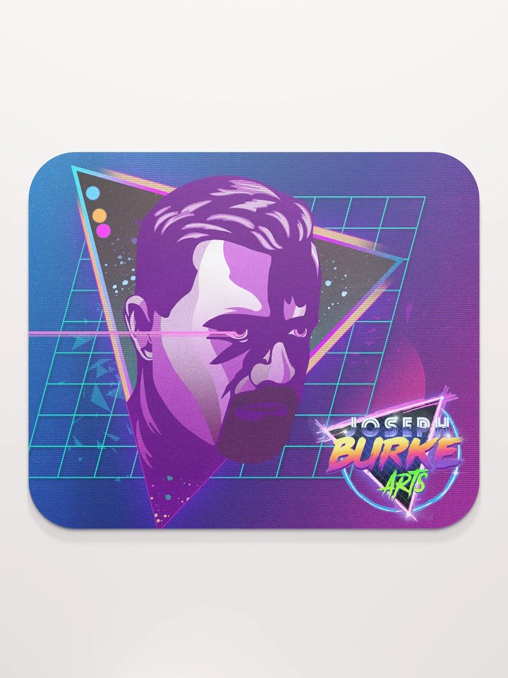 Joseph Burke Arts Mousepad product image (1)