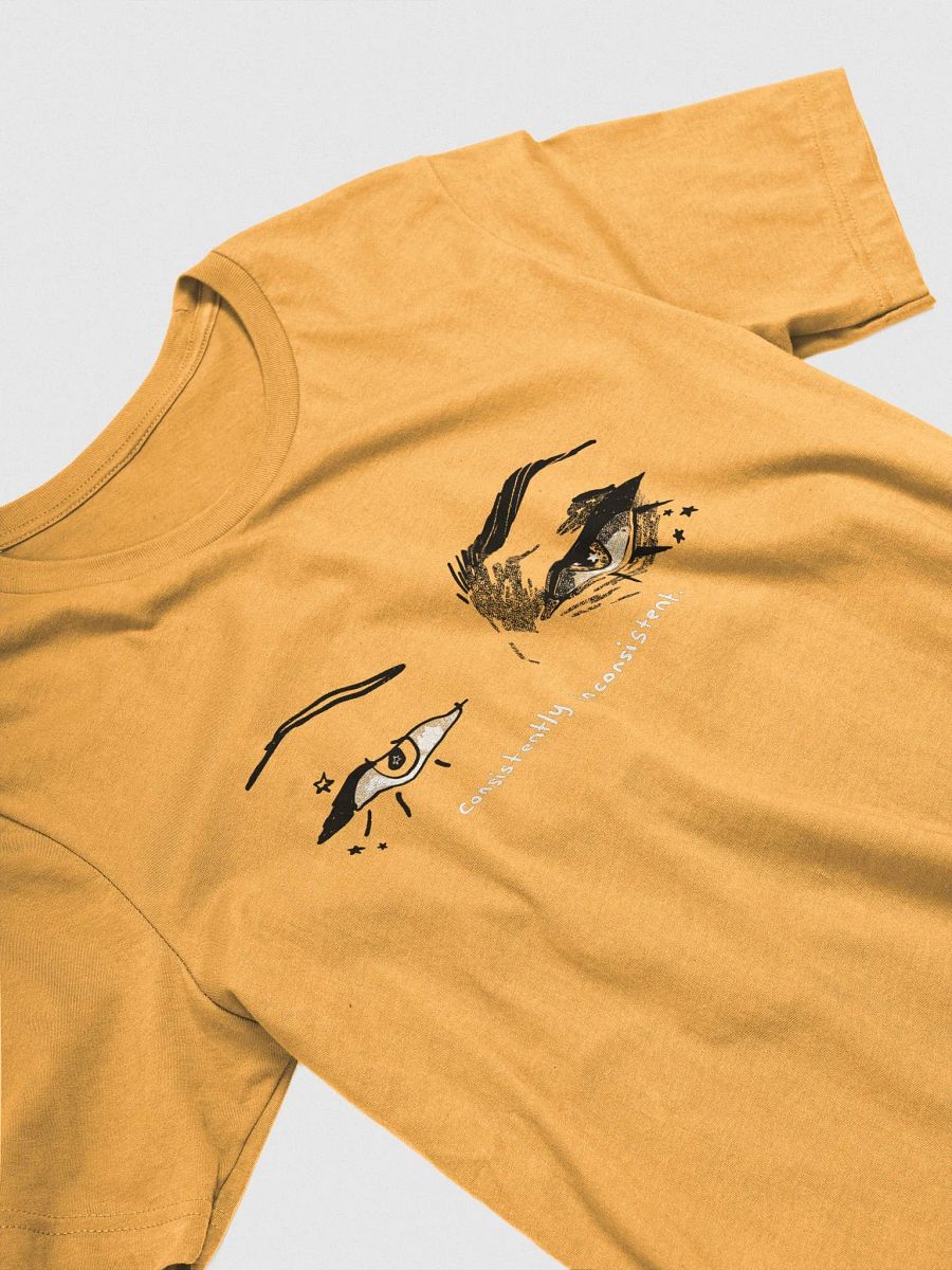Consistently Inconsistent - TEE product image (4)