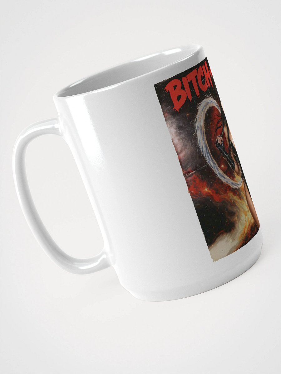 Whip Mistress Mug – Retro Inferno Edition product image (3)