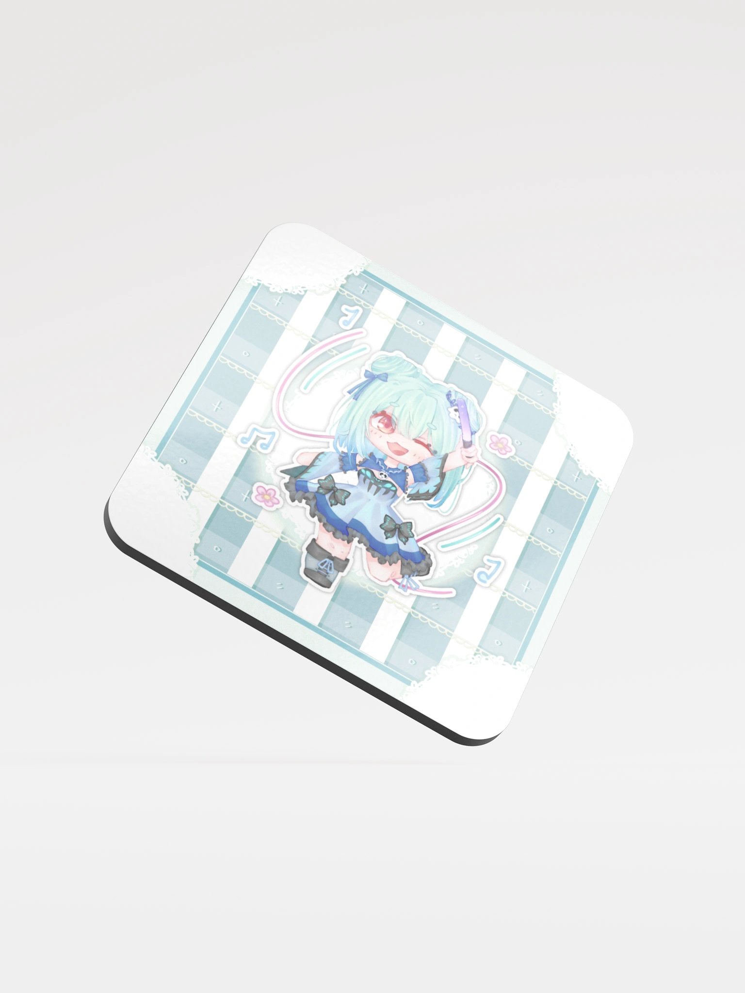 Ru-chan coaster: Cheer product image (1)