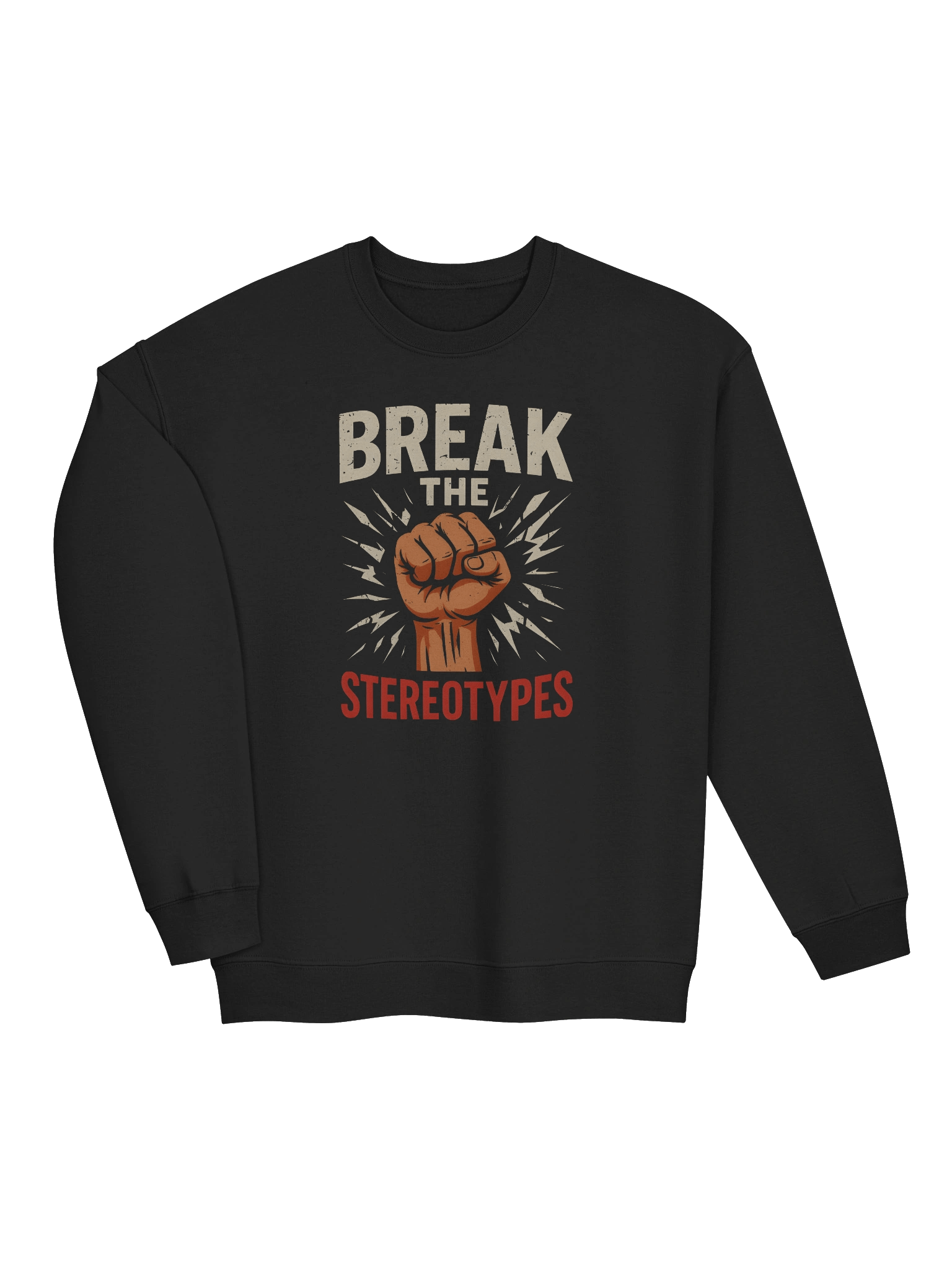Break the Stereotypes sweater product image (3)