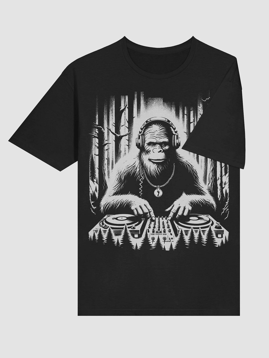 bigfoot dj Edm tee (03) product image (31)