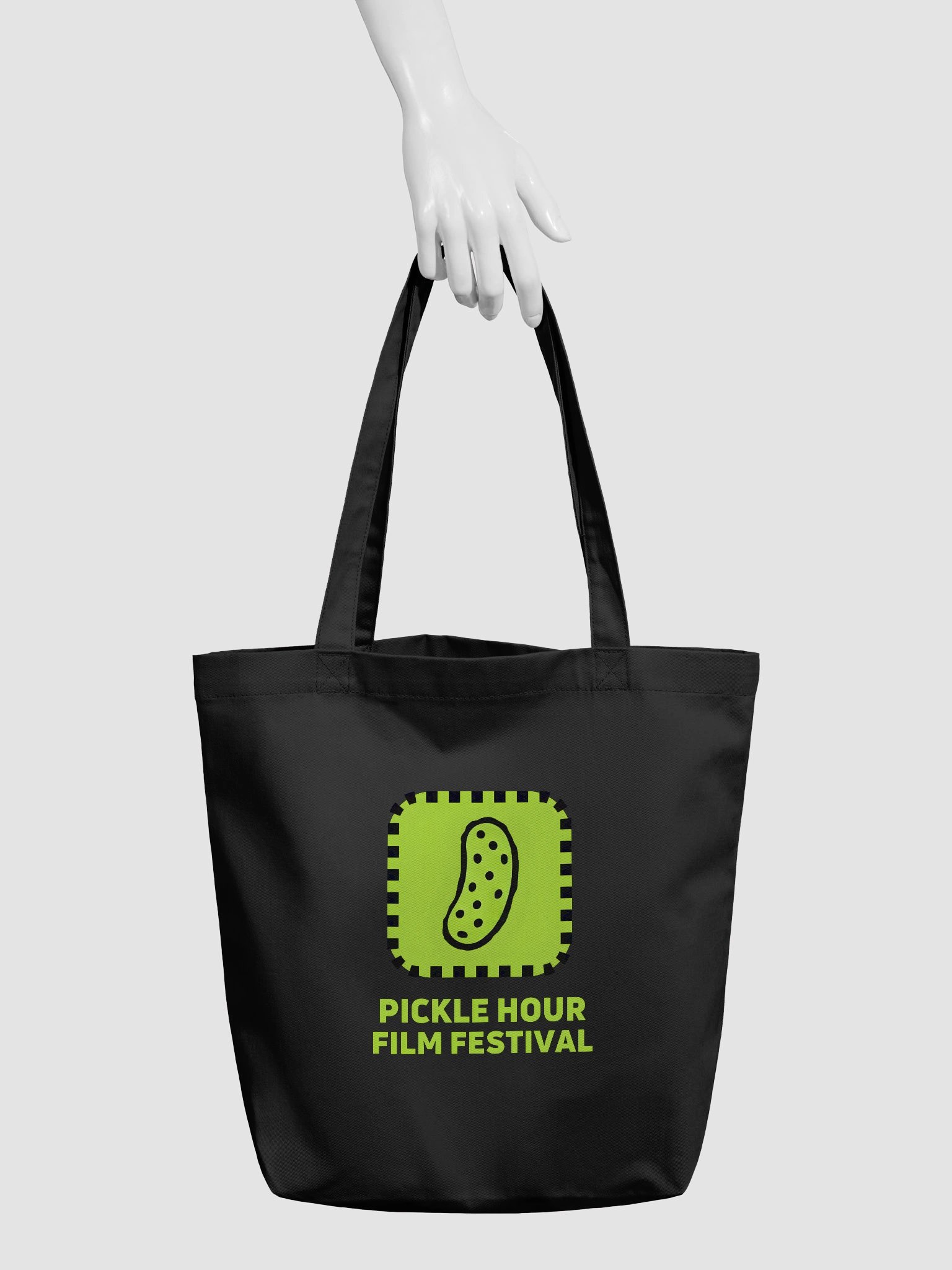 Pickle Hour Film Festival Tote product image (3)