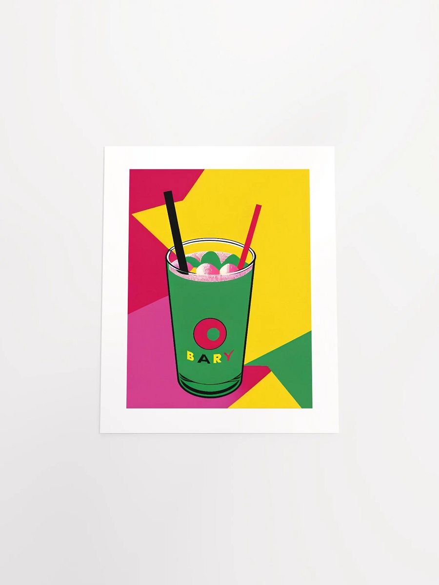 A Drink From The Bary - Print product image (4)
