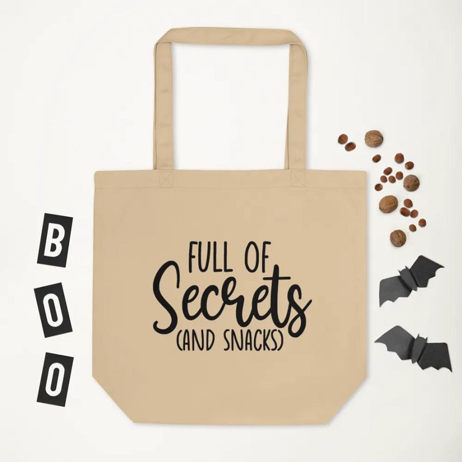 Organic Canvas Tote: Style & Sustainability product image (5)