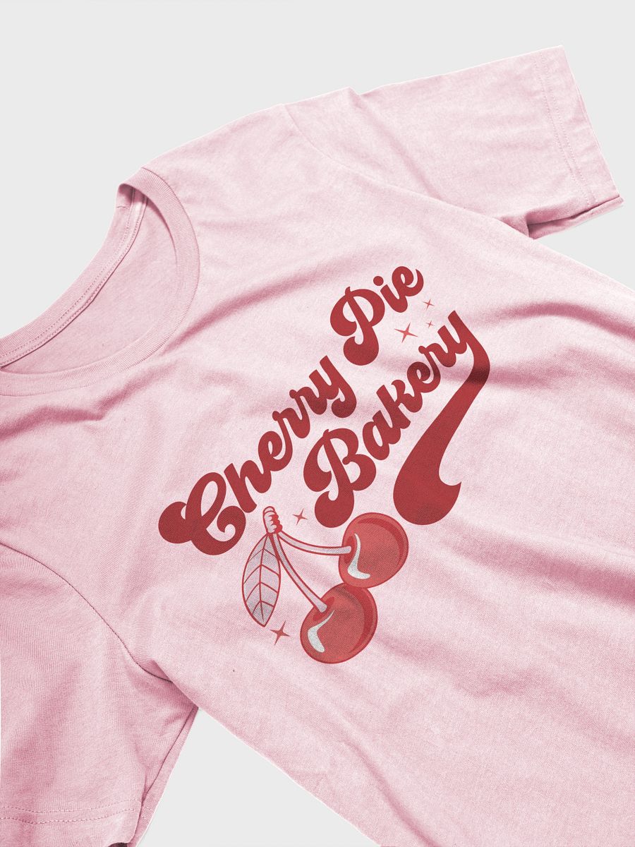 Cherry Pie Bakery T-Shirt product image (50)