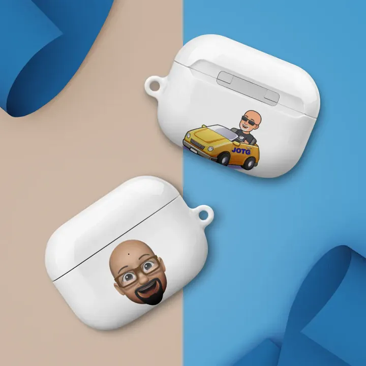 Copy of CWJ / JOTG AIRPOD CASE product image (1)