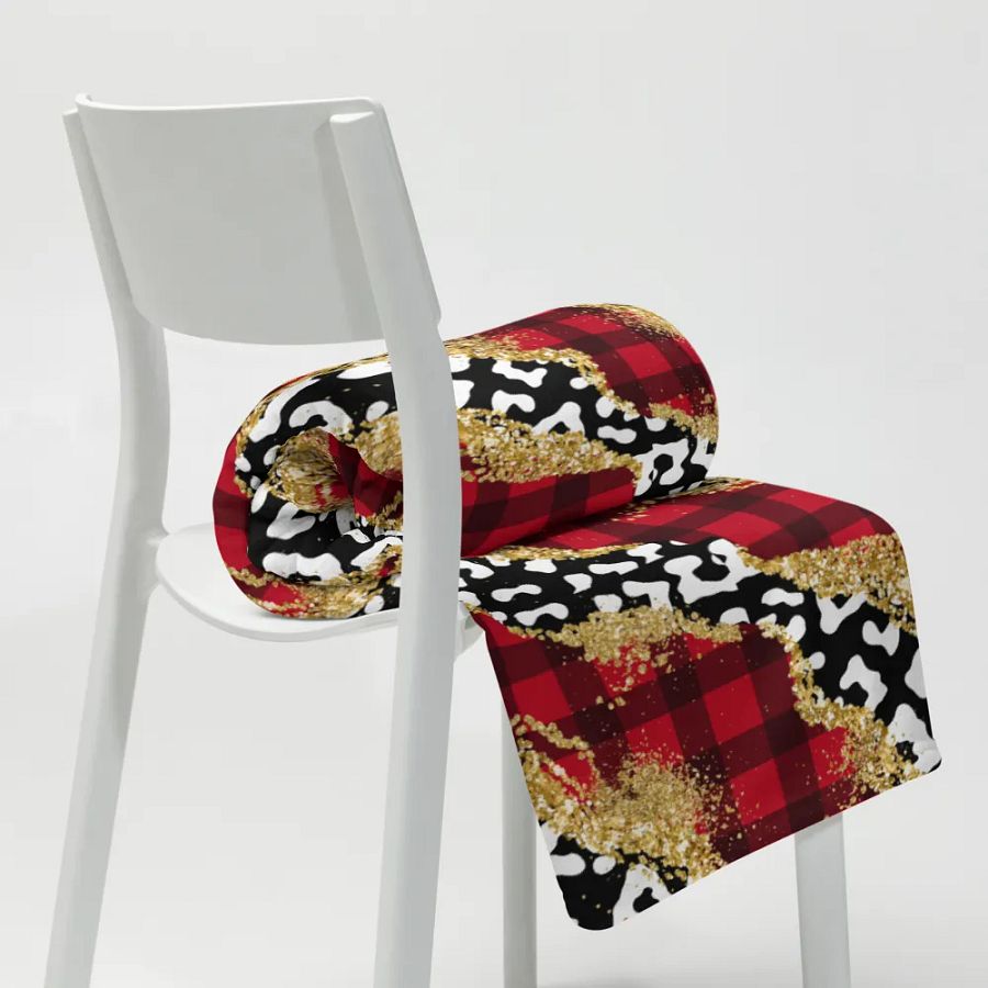 Christmas Sparkle Blanket product image (8)