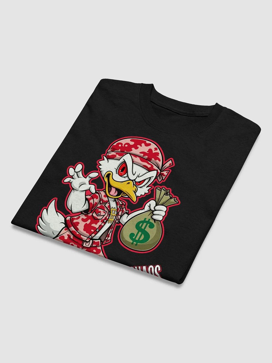 Durti3Goos3 - Durti3 Duck Gang – Cash Chaos Unisex Tee product image (4)