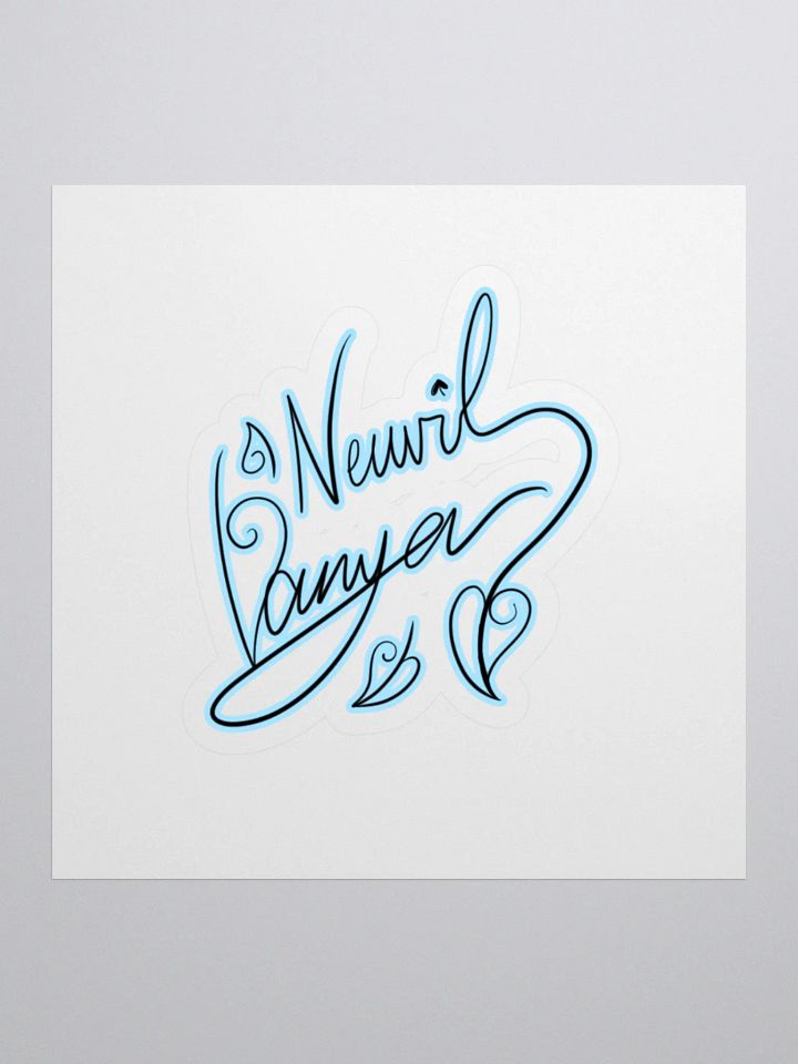 Signature sticker product image (1)