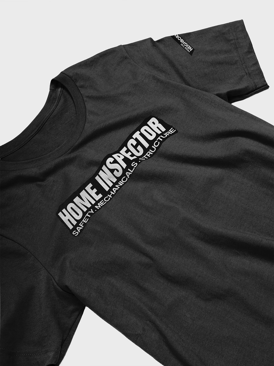 Home Inspector : T-Shirt product image (28)
