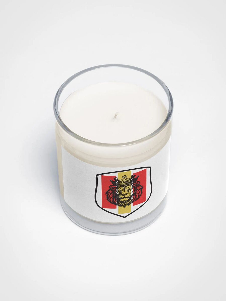 Vela de cera de soja - León Hispano product image (3)