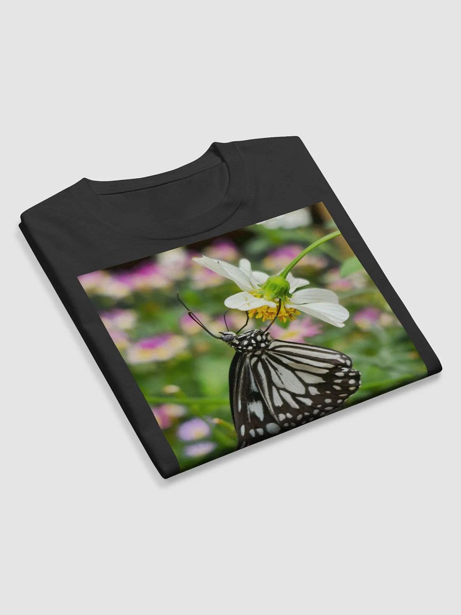 Paper Kite Tropical Butterfly Unisex Long Sleeve T-Shirt #2 product image (5)