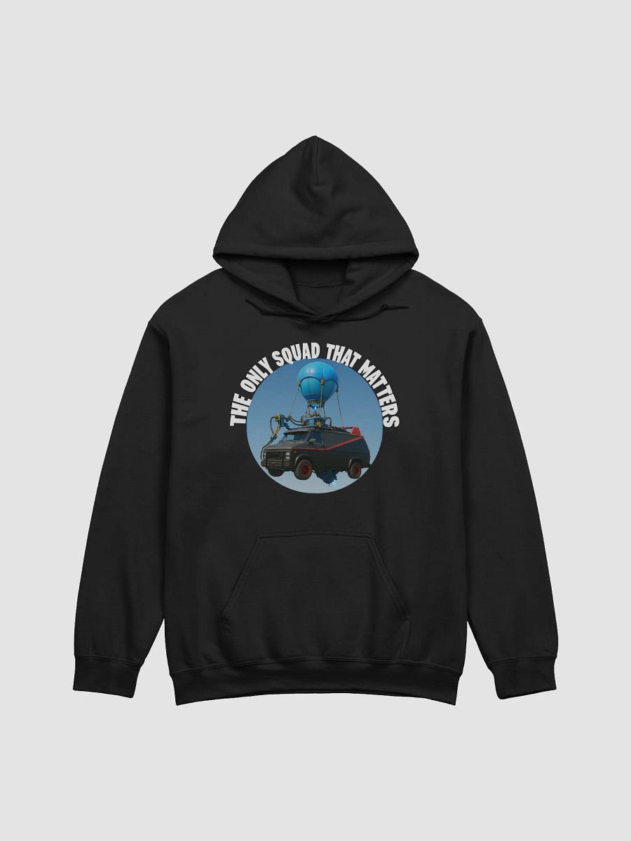 The only team Hoodie product image (1)