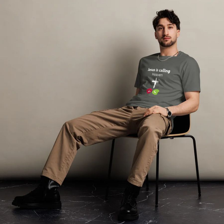 Jesus is calling Unisex Tee product image (13)