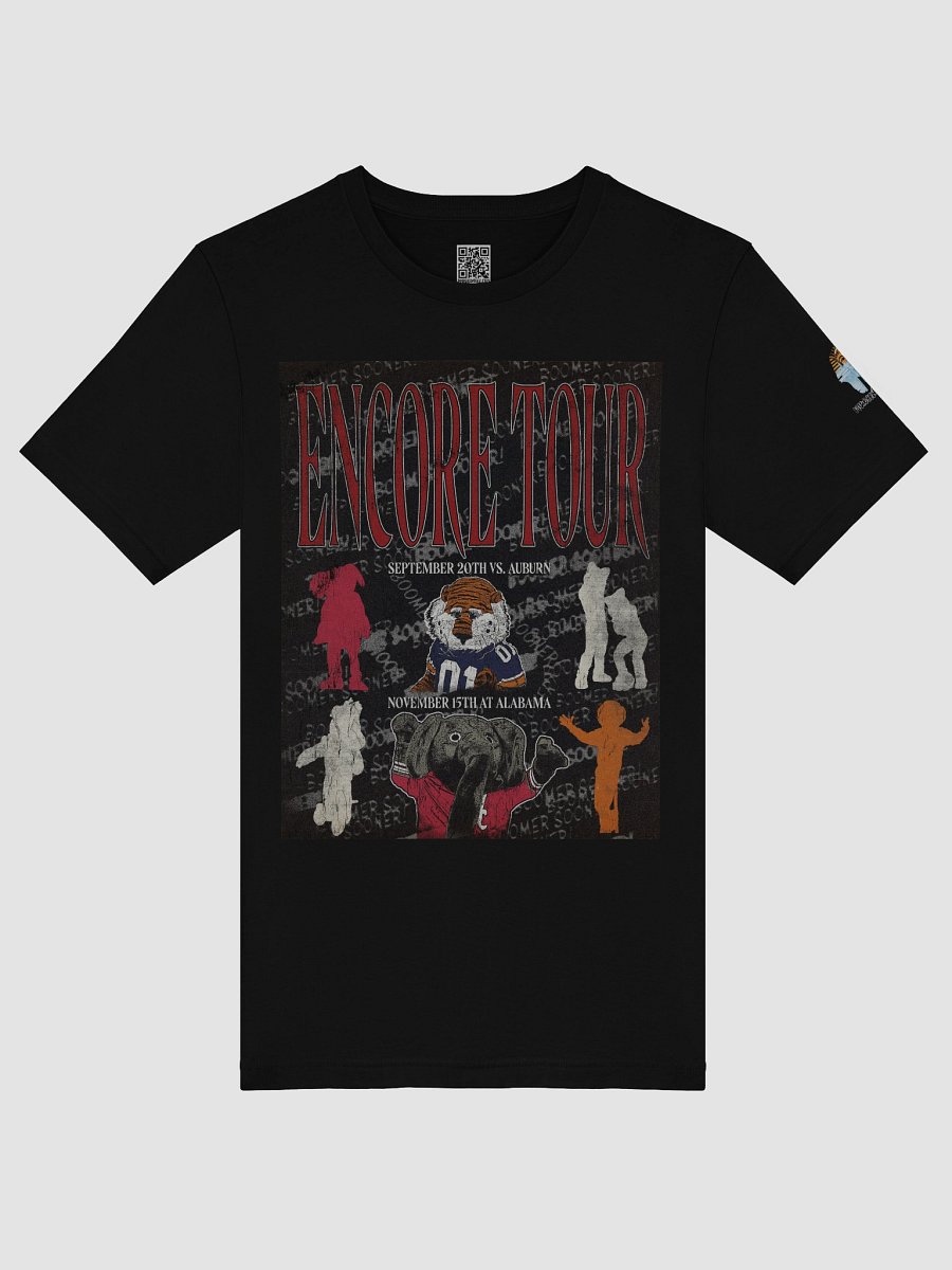 Sooners Alabama Encore Tour product image (5)