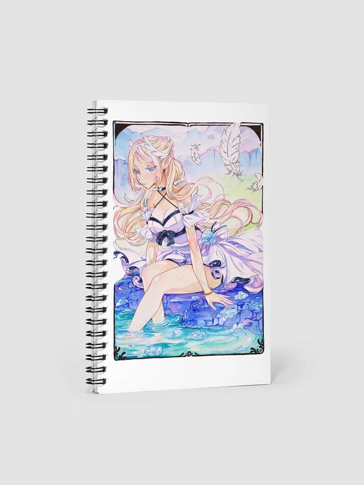 Elfspring Notebook product image (1)