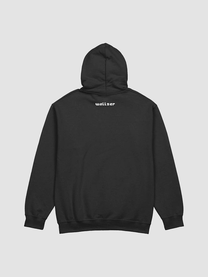 Wallzer White Wolf Hoodie product image (2)