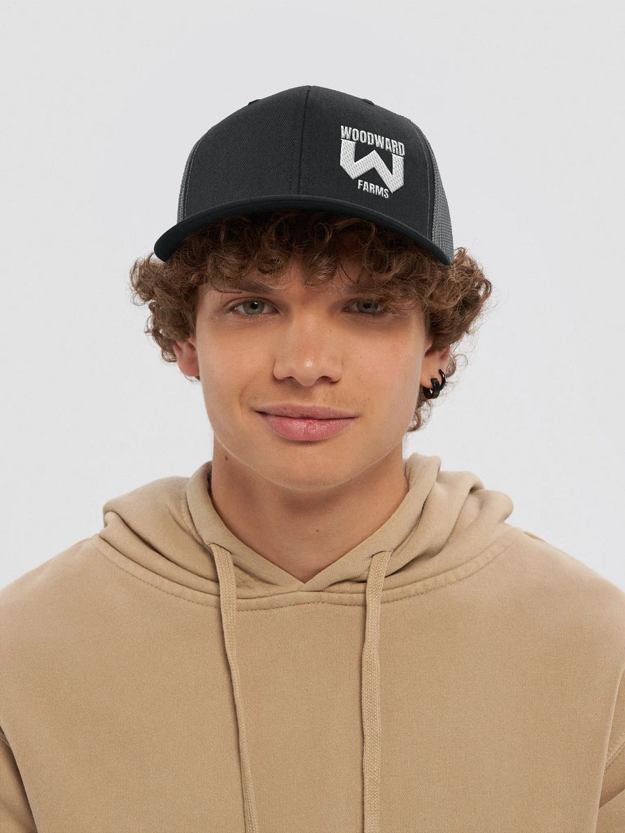 Woodward Farms - Richardson Trucker Hat product image (19)