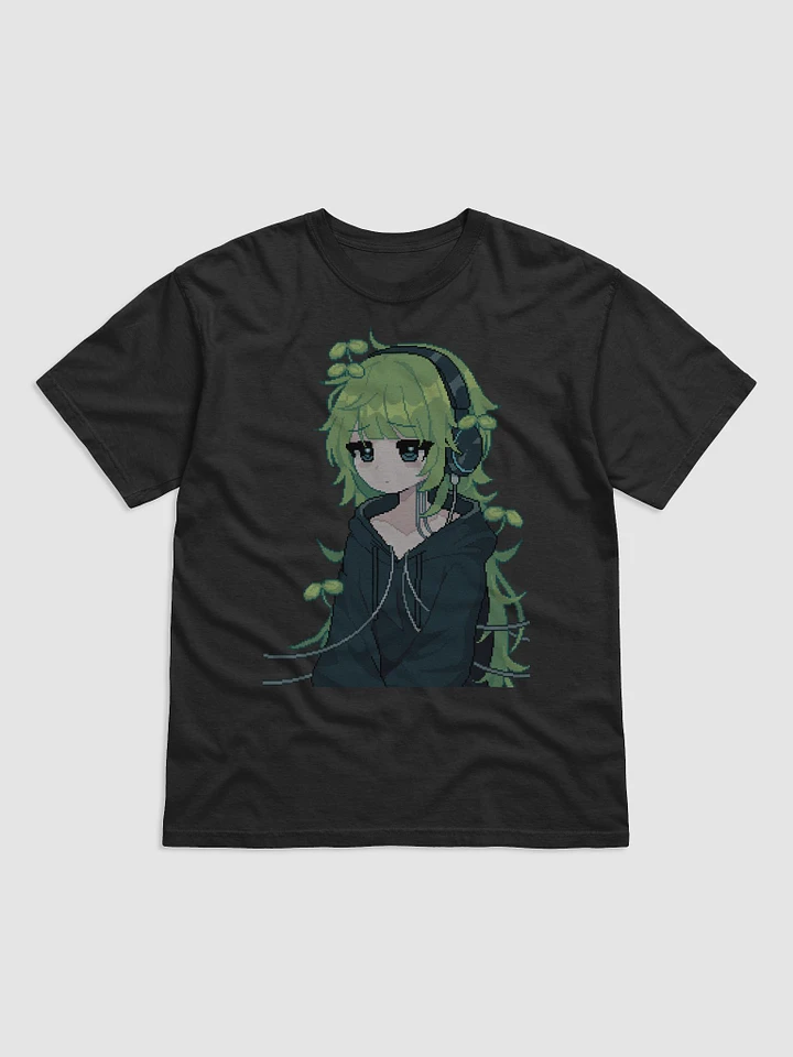 Pixel Stare Cotton T-Shirt product image (3)