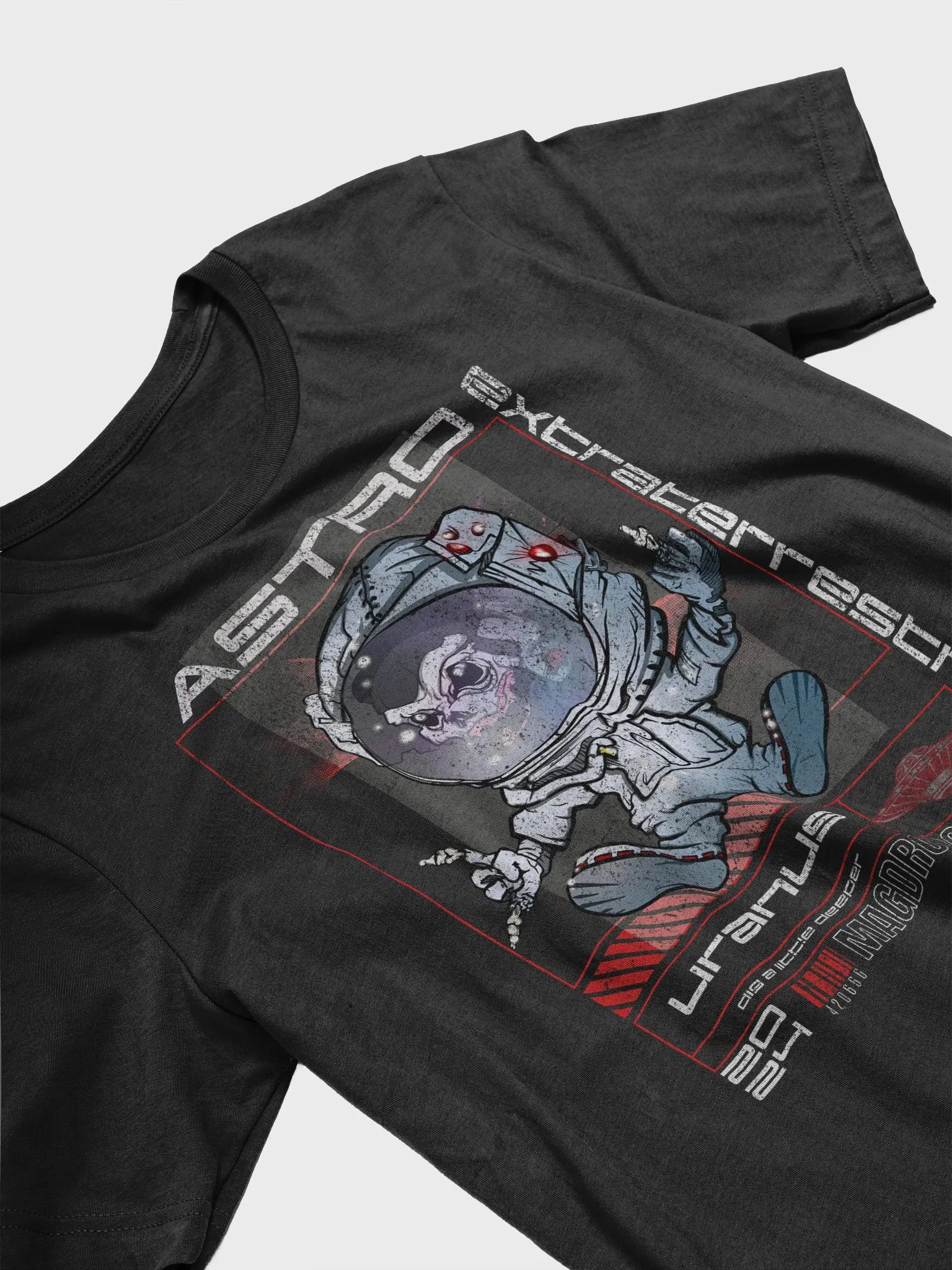 Astro Uranus Super soft Tee product image (3)
