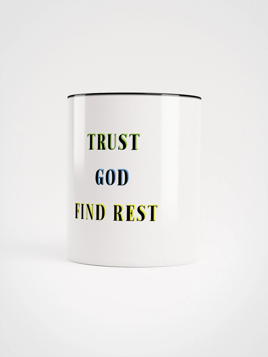 TRUST GOD FIND REST product image (57)