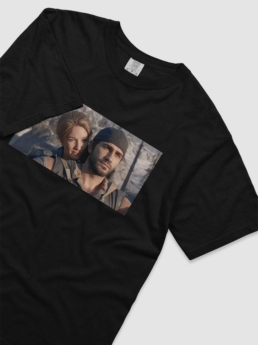 Deacon With Sarah Tshirt product image (3)
