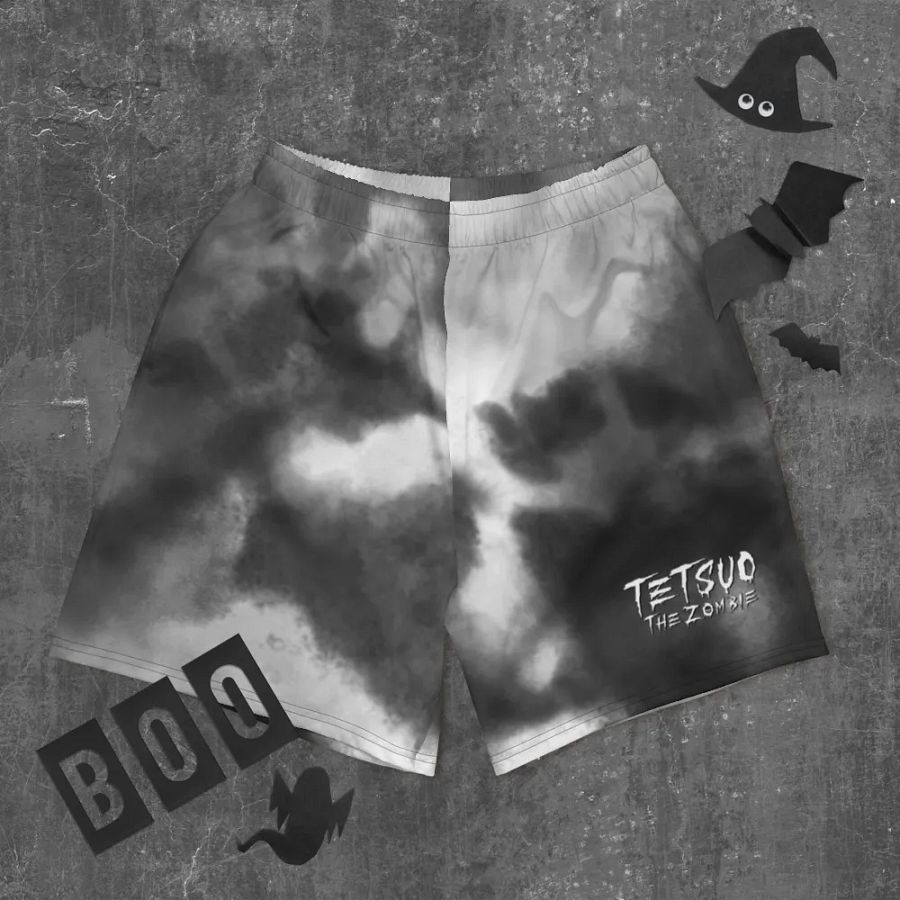 Infected Athletic Shorts product image (12)