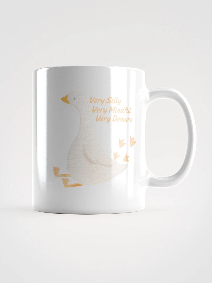 Very Silly, Very Mindful, Very Demure product image (2)
