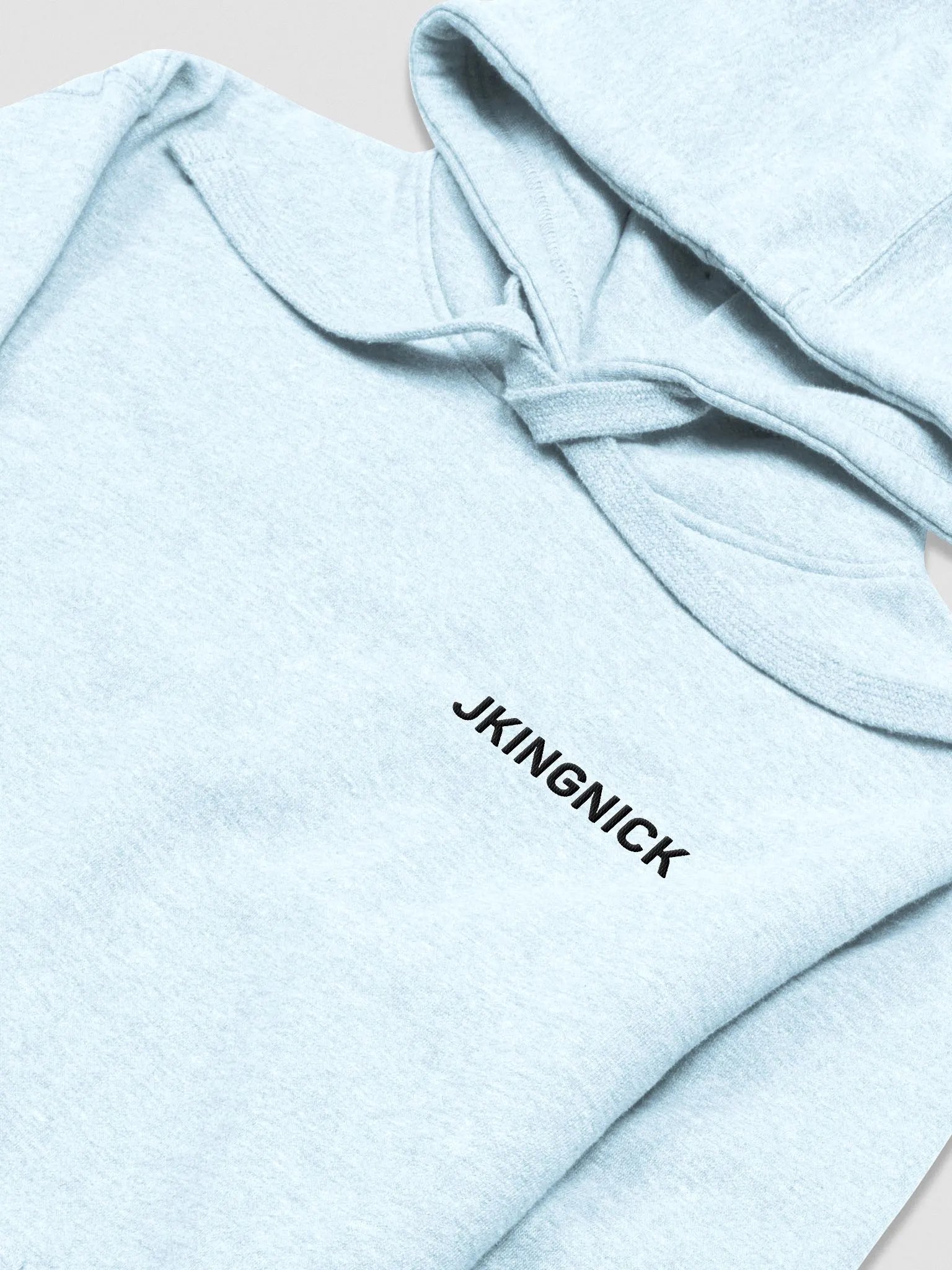 Jkingnick Unisex Hoodie product image (3)
