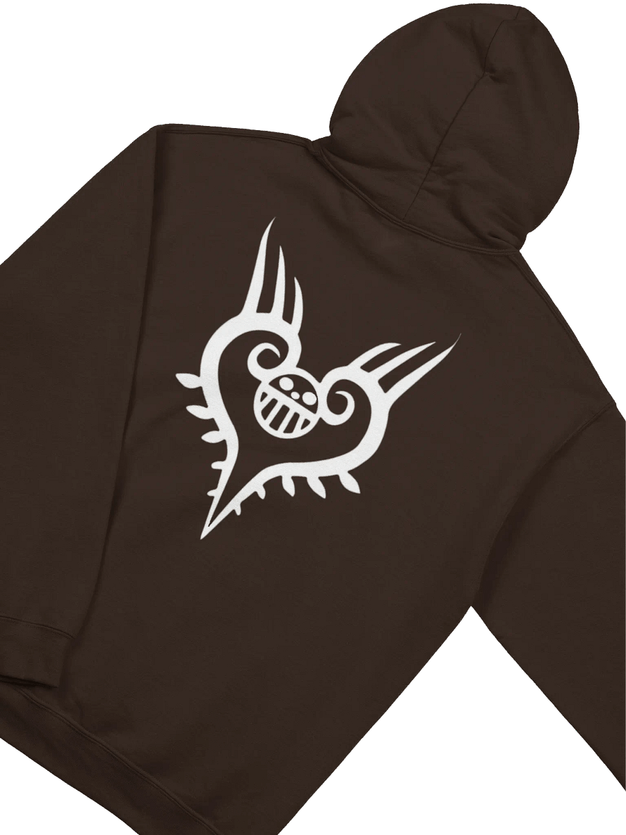 Trafalgar Law Hoodie White Print product image (22)