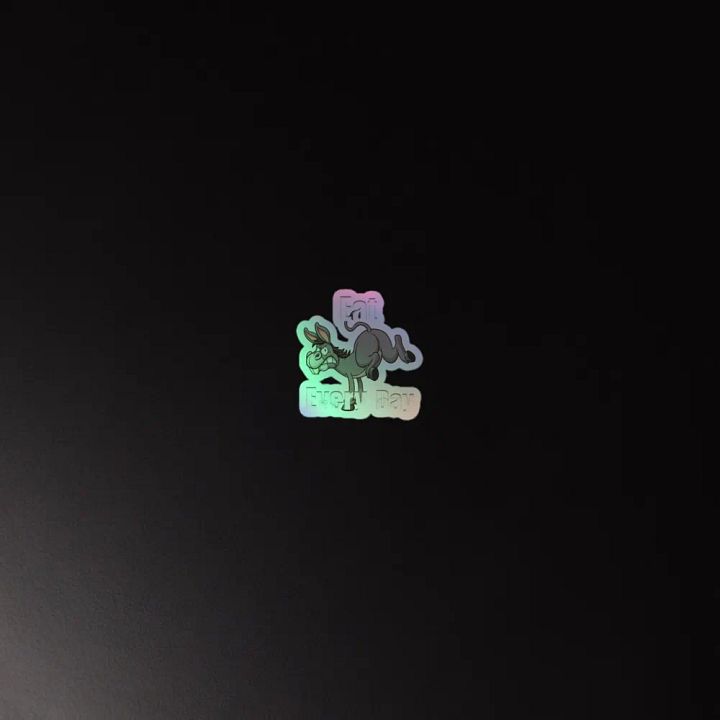 EAD Halo sticker. product image (4)