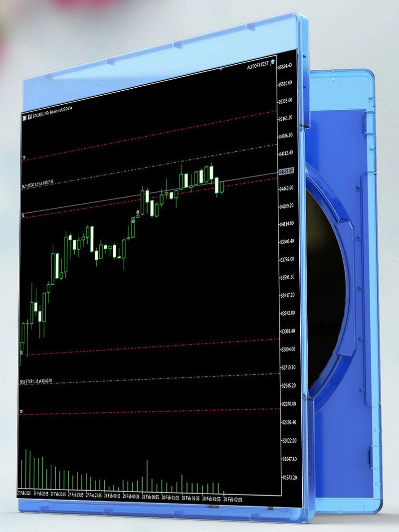 AutoFX Scalping Robot MT5