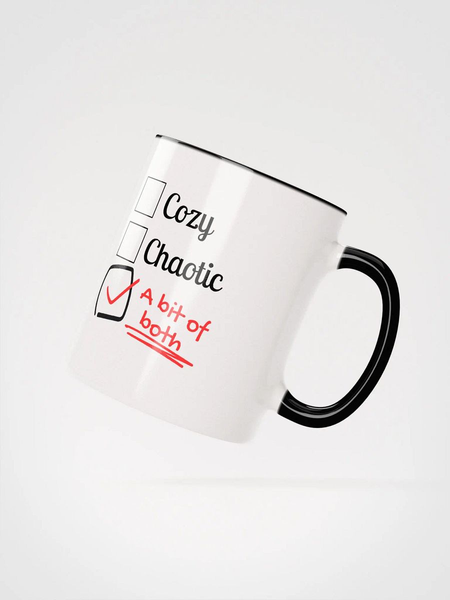 Cozy v. Chaotic Mug product image (5)