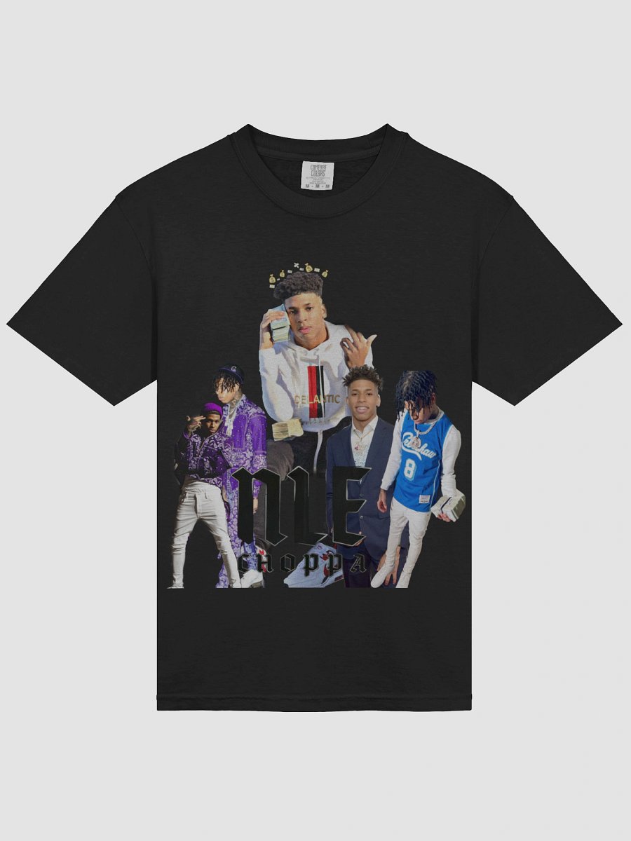 NLE Choppa shirt product image (3)
