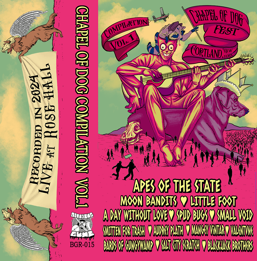Chapel of Dog Live 2024 Bundle product image (3)