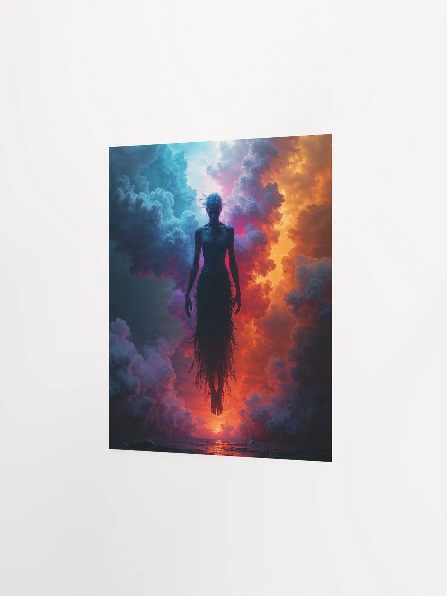 Ethereal Levitation Poster product image (16)
