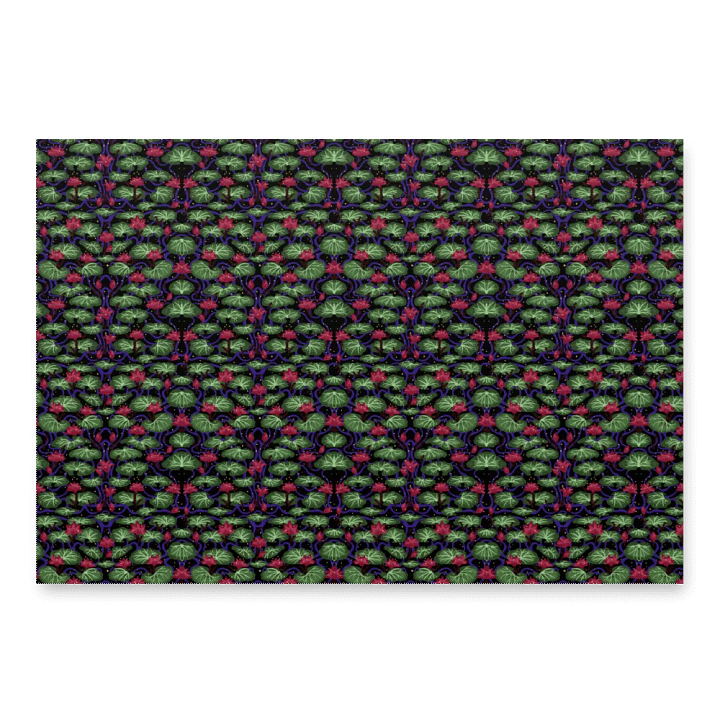 Starlit Garden - wrapping paper set product image (2)