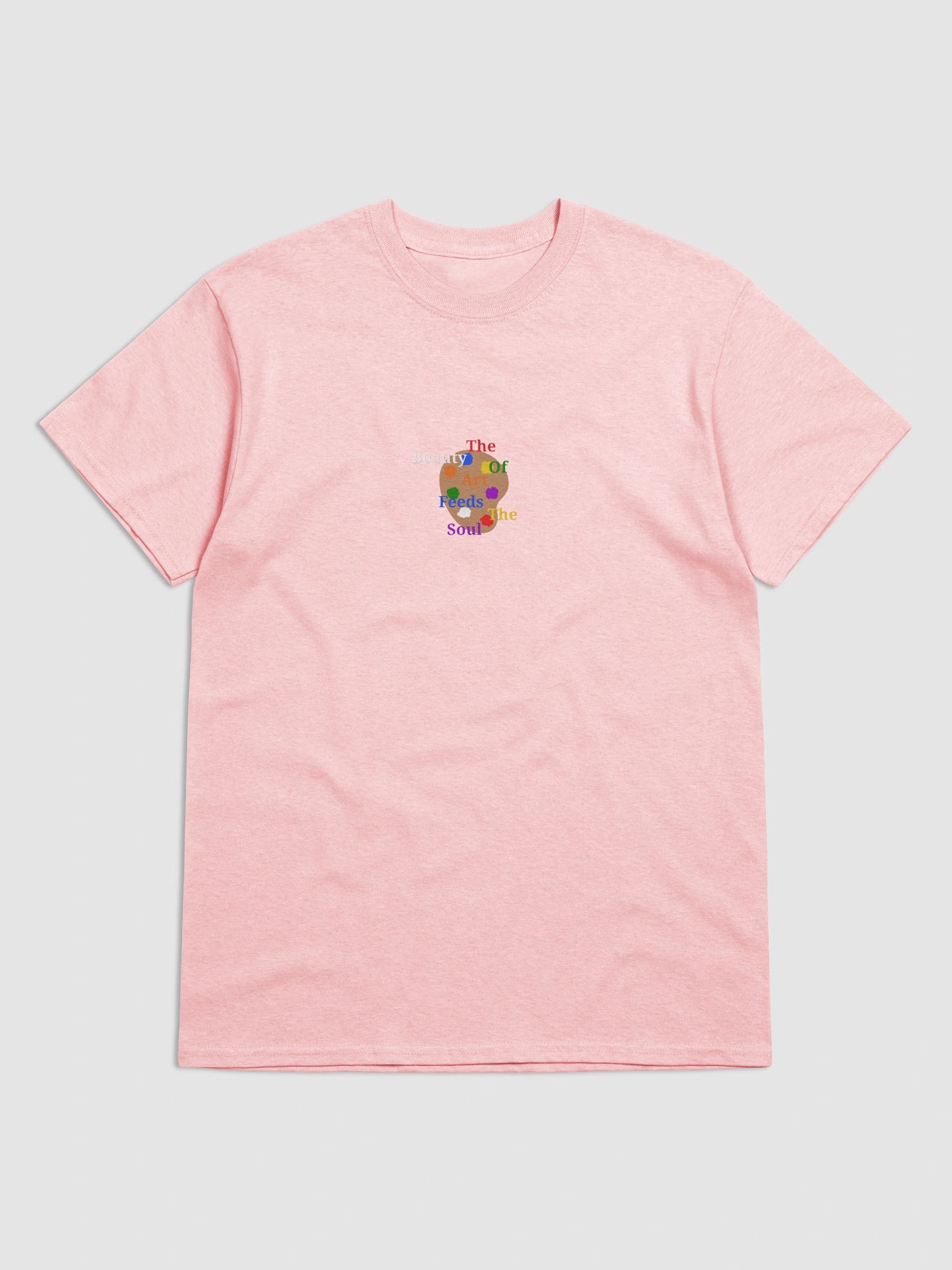 Artistic Palette T-Shirt product image (1)