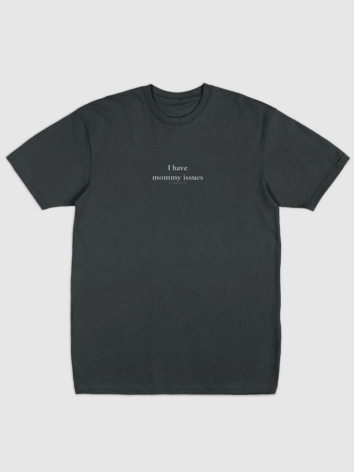 plz call me a good boy shirt (black) product image (2)