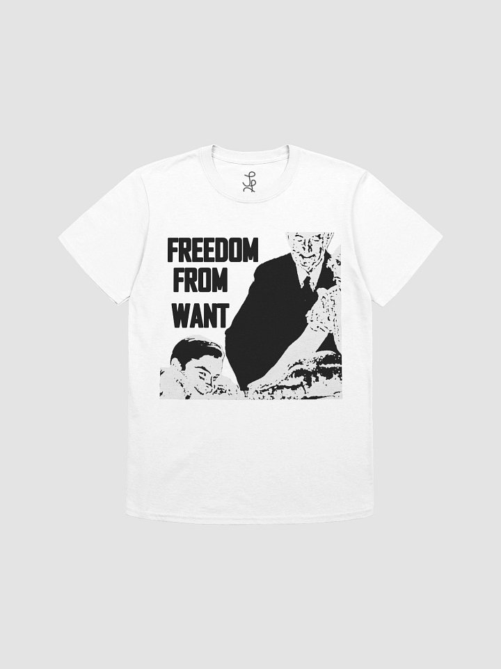 FREEDOM FROM WANT product image (1)