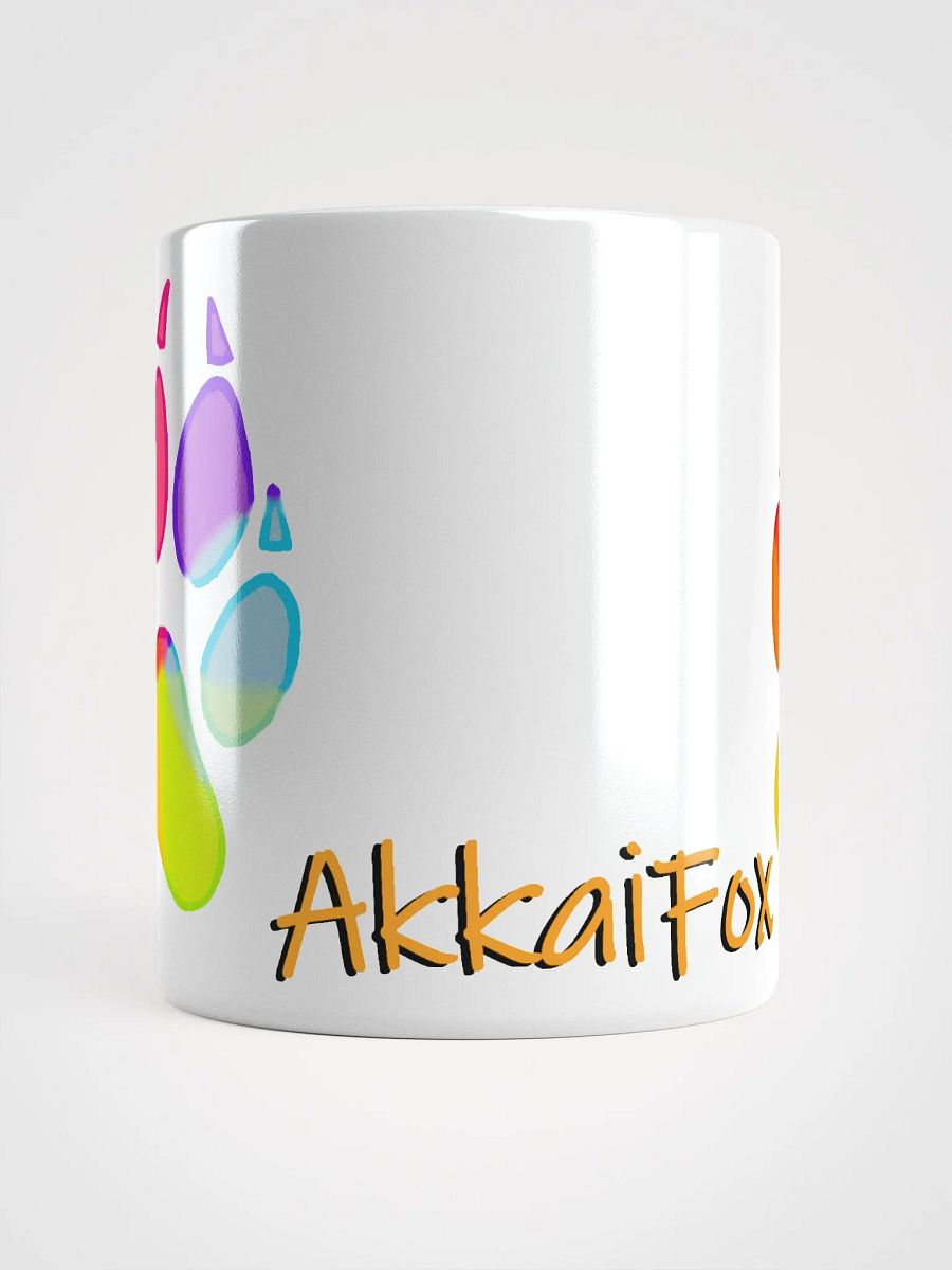 Rainbow Paw Mug product image (5)