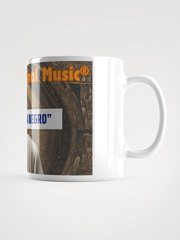Yasharal Original Music: YAHUSHA Is A Negro Mug product image (2)