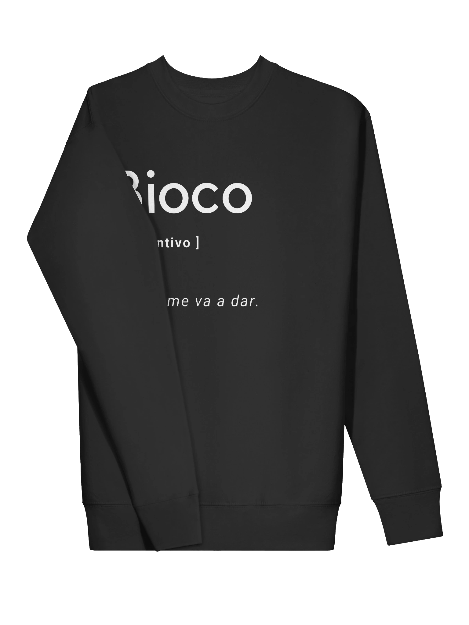 Bioco Premium Crewneck Sweatshirt product image (3)