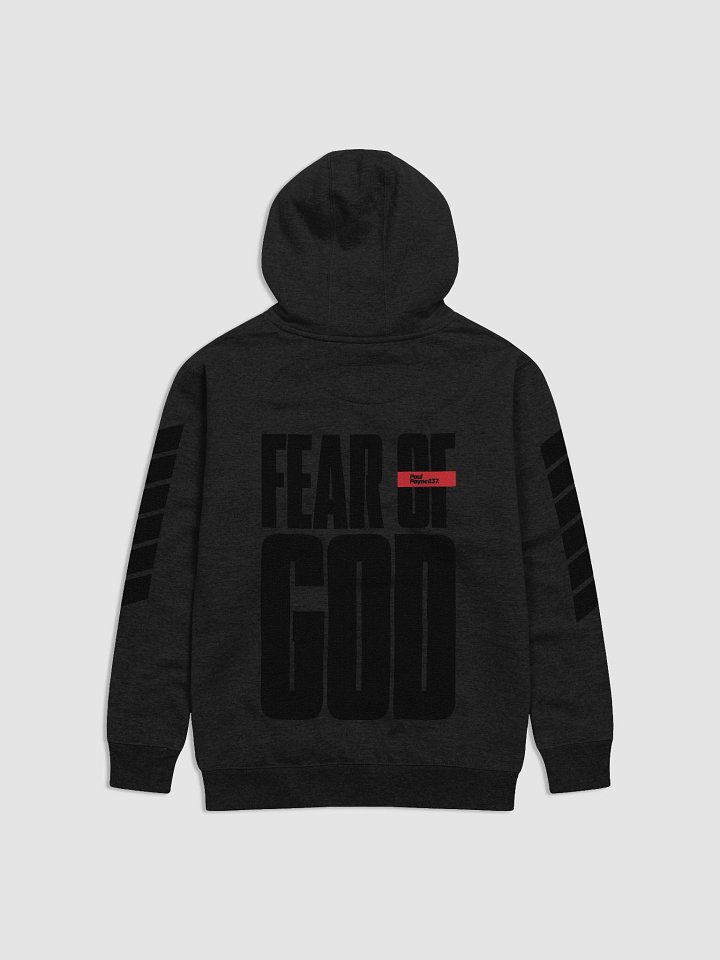 Fear of God Premium Hoodie product image (2)