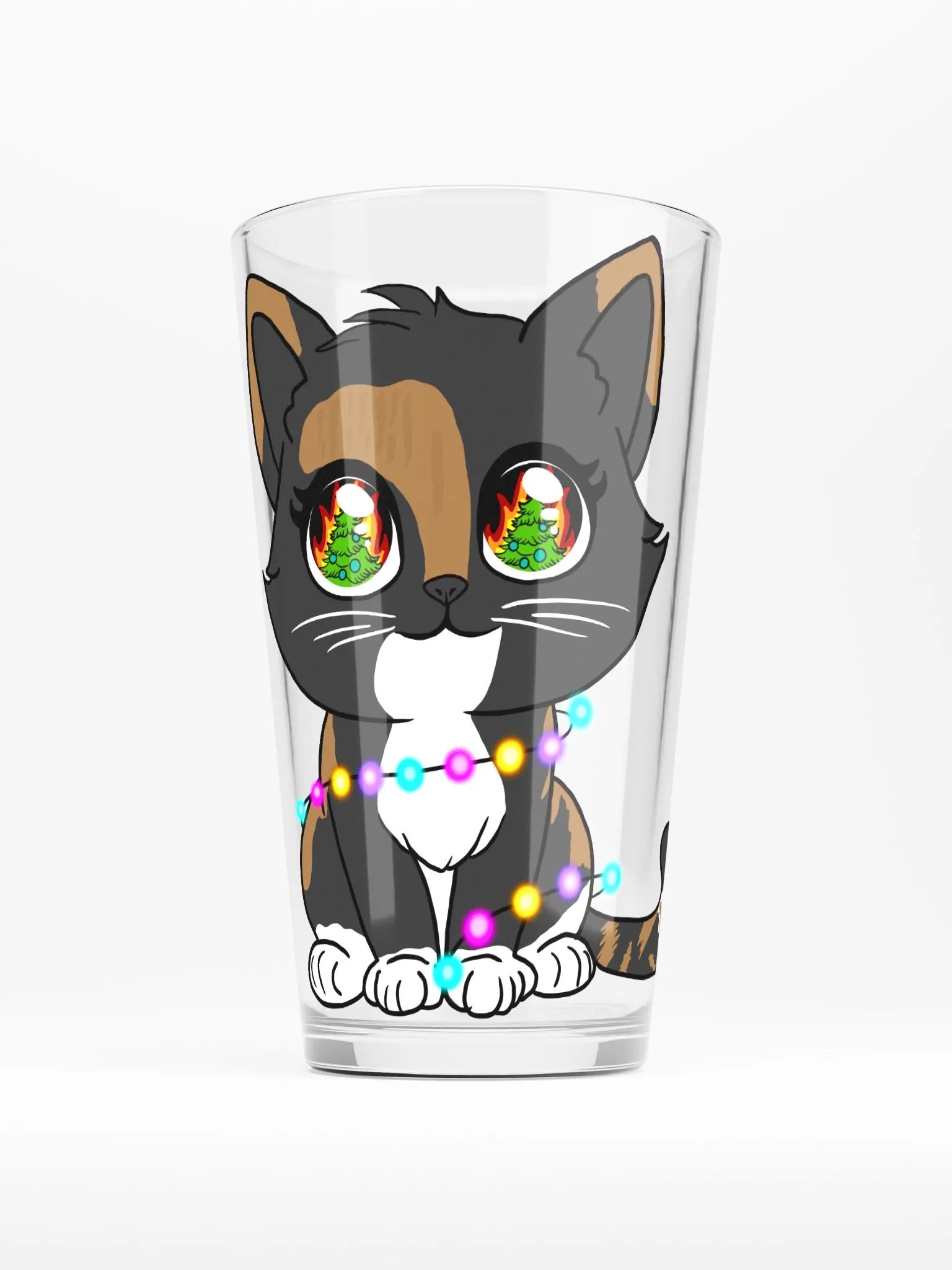 Burn The Tree Glass product image (1)