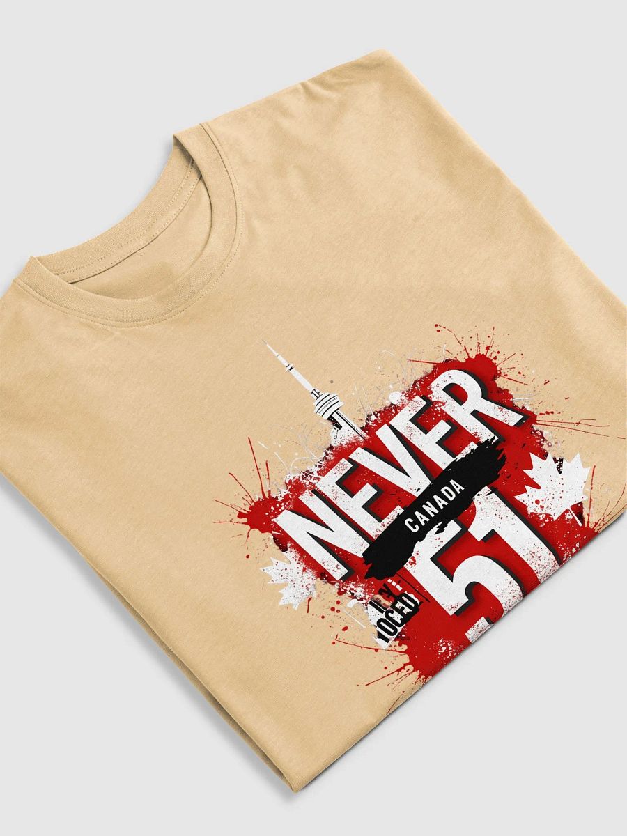 Never 51 Canada protest Tee product image (30)