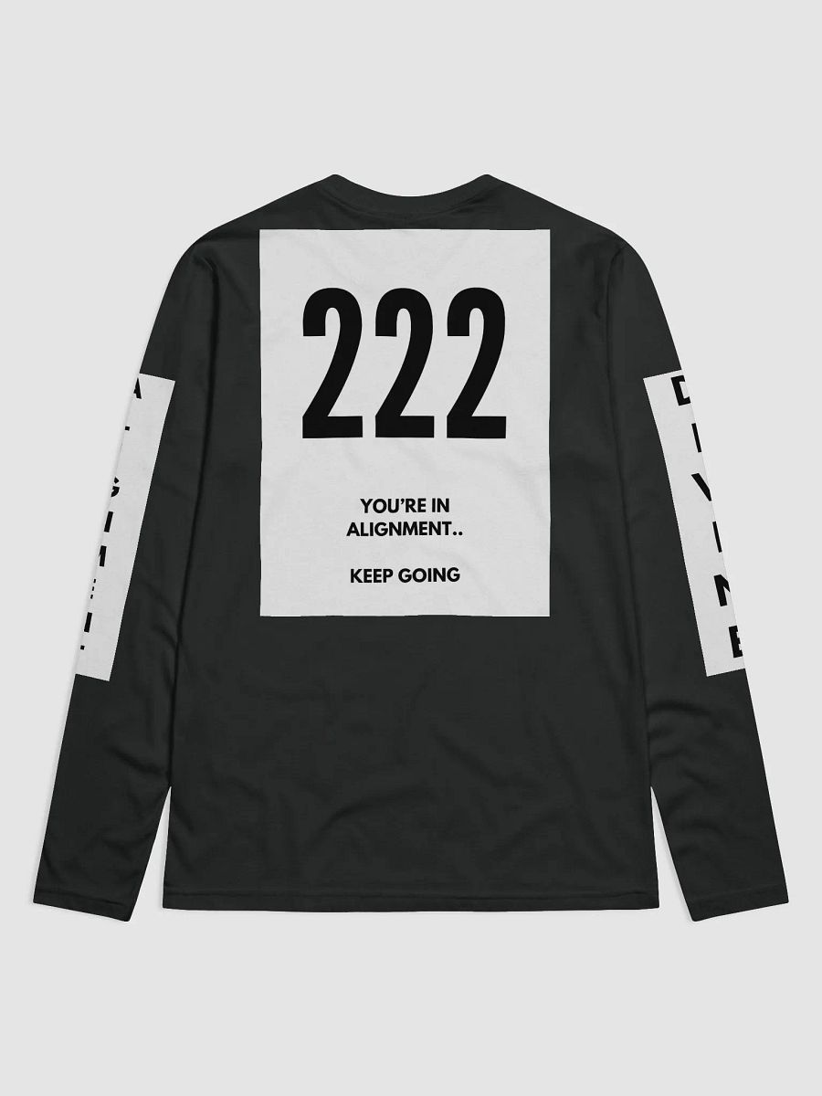222 Long Sleeve Shirt product image (2)