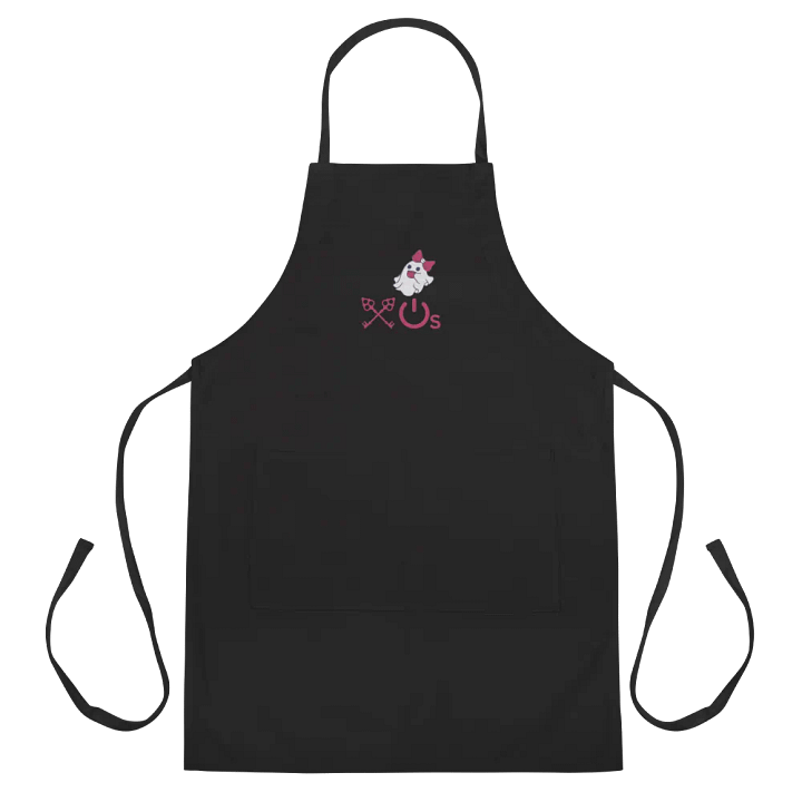 Caffeinated Kitchen Apron product image (2)